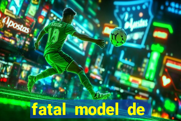 fatal model de porto velho